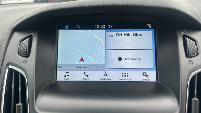 Ford Focus 1.5 TDCi 120 Zetec Edition 5dr Diesel Estate